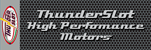 ThunderSlot Motors